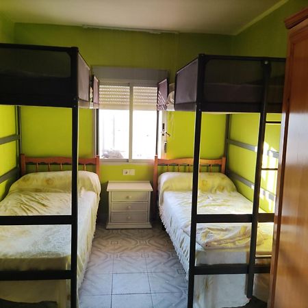 Apartamento En Playa De Gandia Luaran gambar