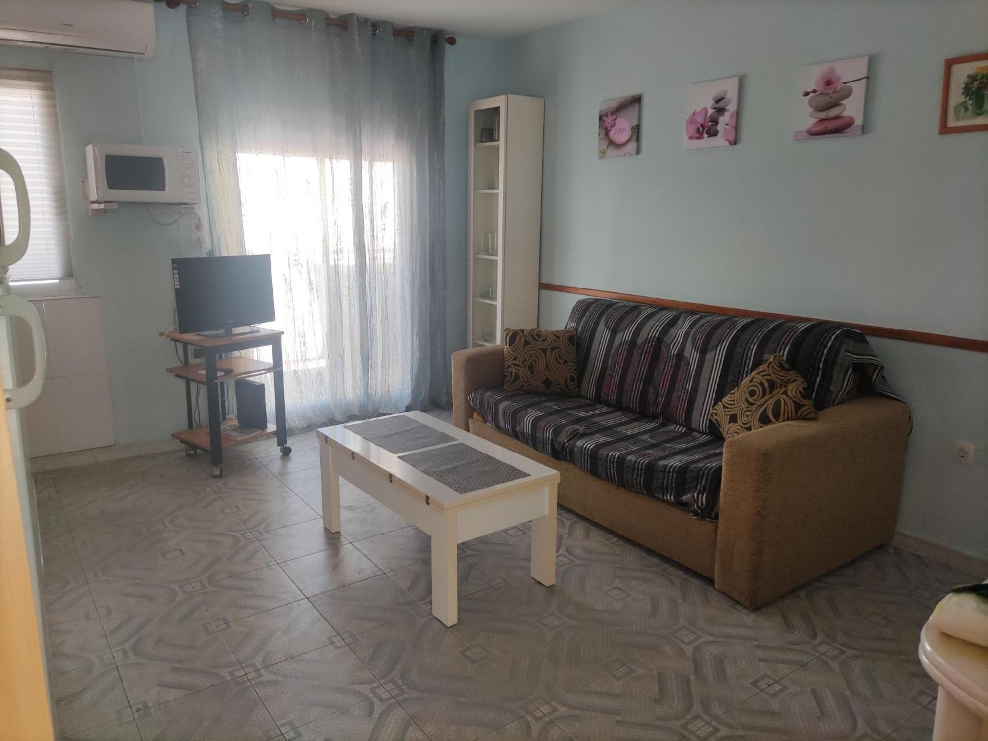 Apartamento En Playa De Gandia Luaran gambar
