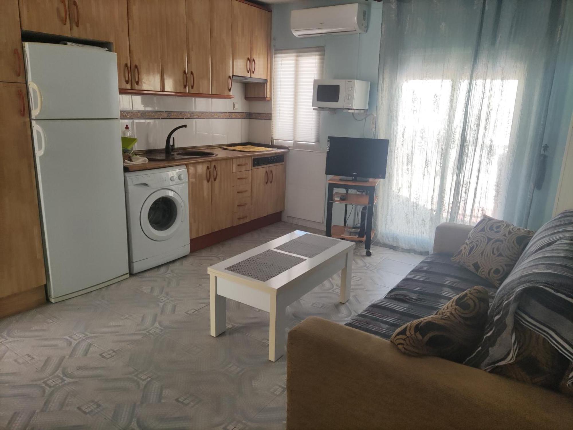 Apartamento En Playa De Gandia Luaran gambar