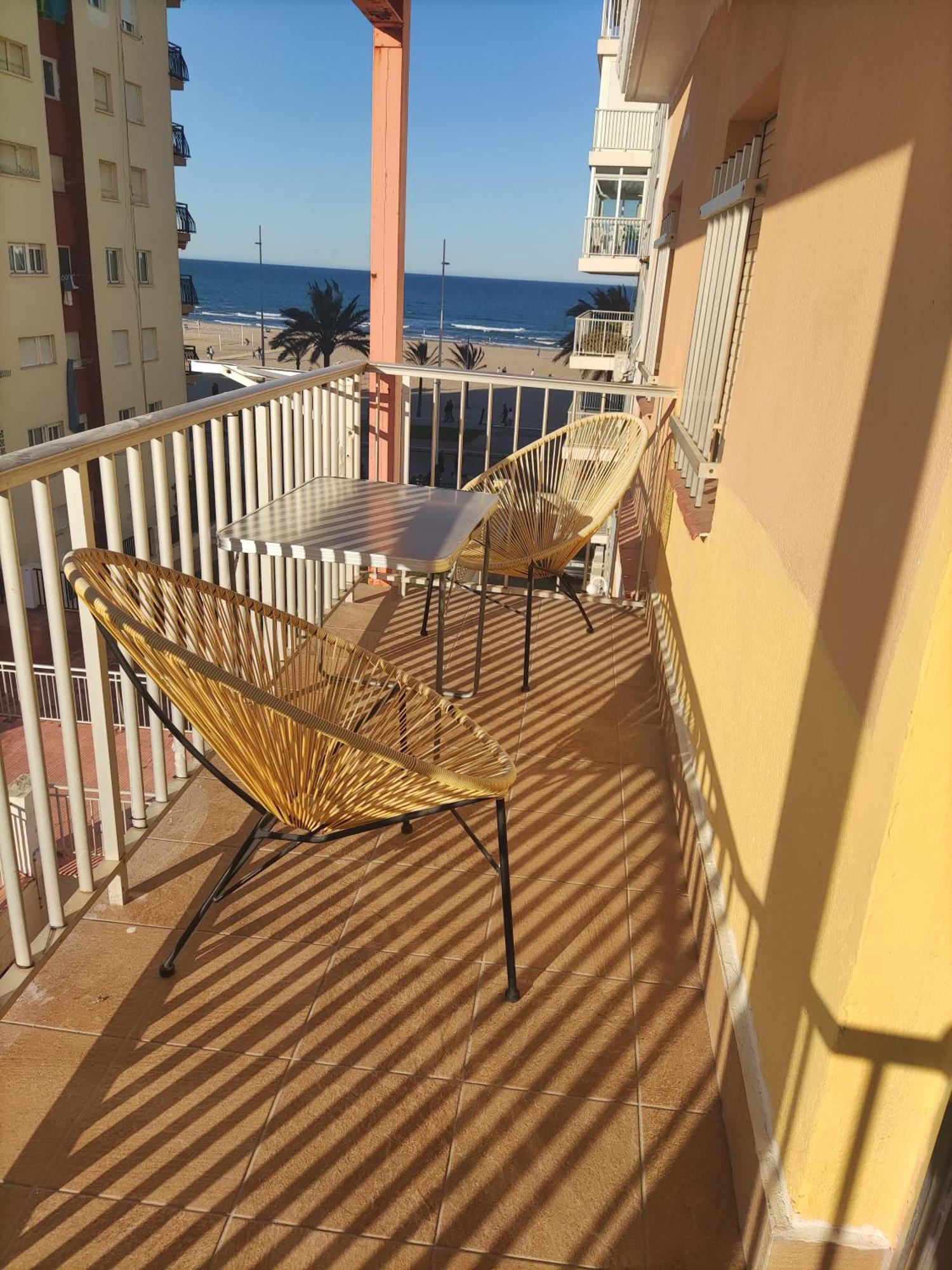 Apartamento En Playa De Gandia Luaran gambar